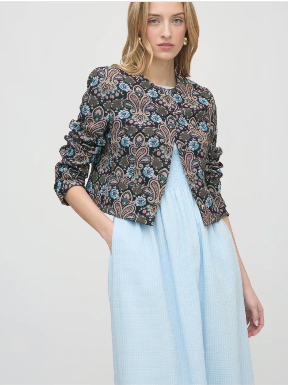 Hill House - The Virginia Jacket